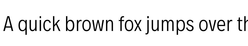 Preview of Decalotype Light font