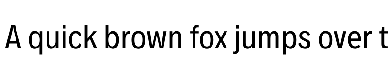 Preview of Decalotype Regular font