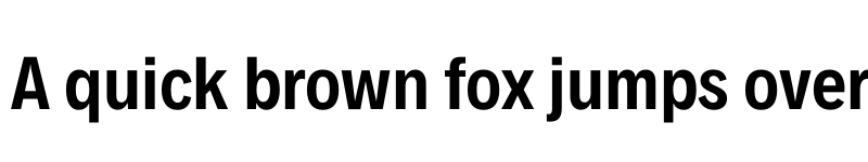 Preview of Decalotype SemiBold font