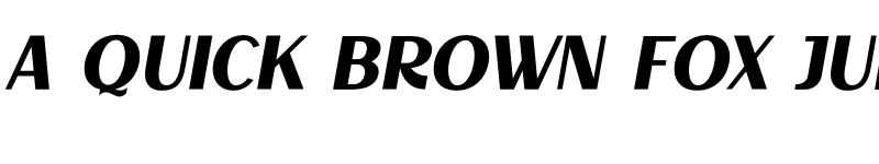 Preview of Decary Sans It PERSONAL USE Regular font