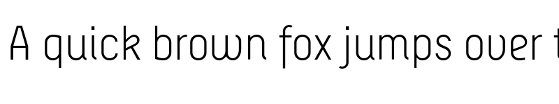 Preview of Decima+ Regular 2 font