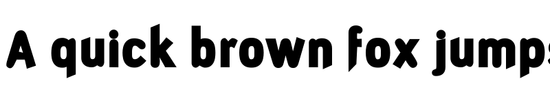 Preview of DeconStruct-Black Regular font