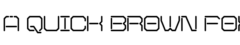 Preview of Decoode Regular font