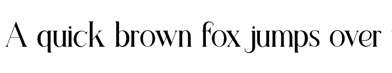 Preview of Decora Softiva Regular font