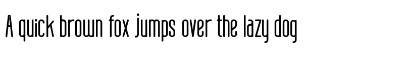 Preview of defatted milk Regular font