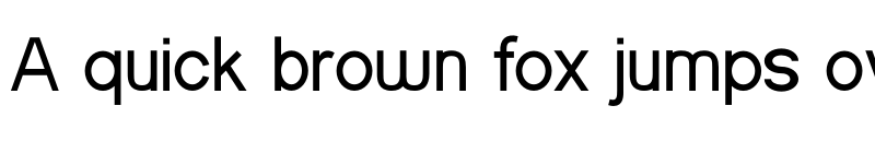 Preview of DEFAULT Regular font