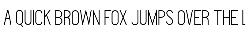 Preview of Deflagrate Light DEMO Regular font