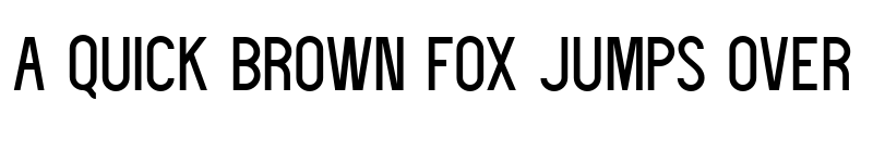 Preview of deflagrate regular demo Regular font