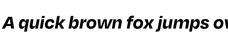 Preview of Degular Demo Bold Italic font