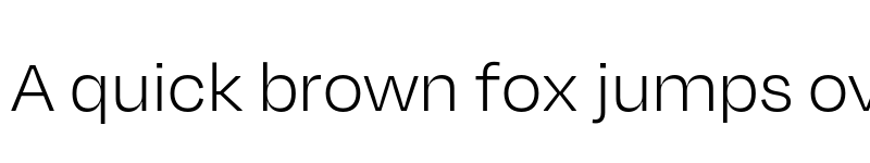 Preview of Degular Demo Light font