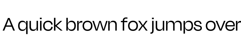 Preview of Degular Display Demo Regular font