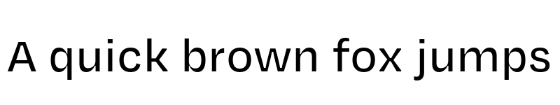 Preview of Degular Text Demo Medium font