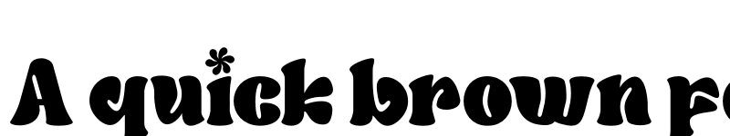 Preview of Deiya Regular font