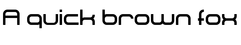 Preview of Dekers_Bold Dekers_Bold font