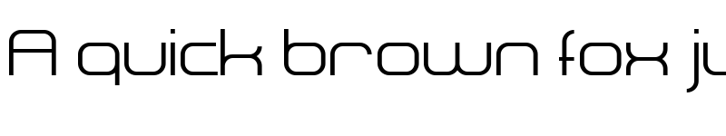 Preview of Dekers_light Dekers_light font