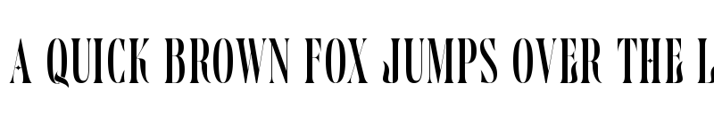 Preview of Delamoore Regular font