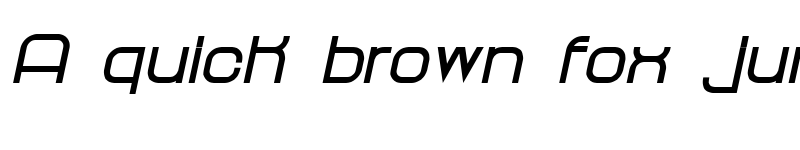 Preview of Delaunay Bold Italic Bold Italic font