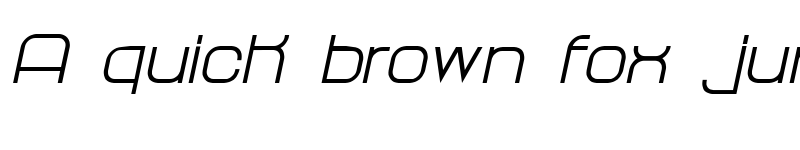 Preview of Delaunay Book Italic Italic font