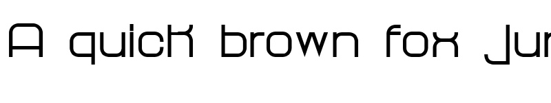 Preview of Delaunay Medium Regular font