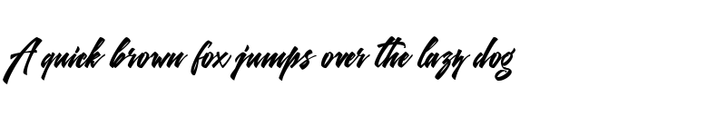 Preview of Delgaroid Regular font