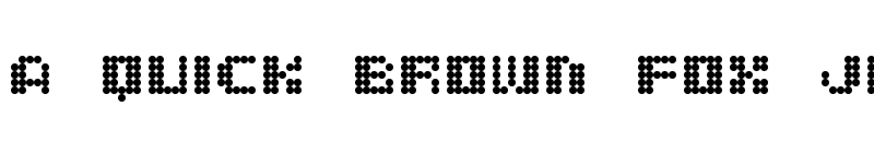 Preview of delia Regular font