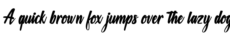 Preview of Delicate Moments Regular font