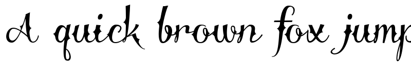 Preview of Delinquente alt I Demo Regular font