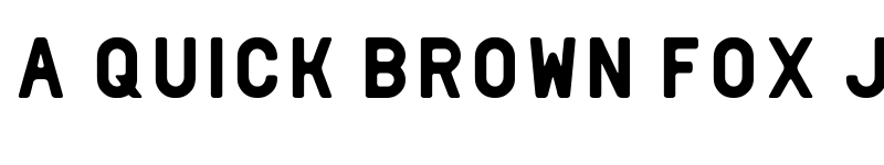 Preview of Delio-trial Regular font