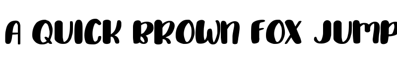 Preview of Delirious Medium font