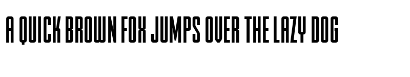 Preview of DELIRIUM NCV Regular font