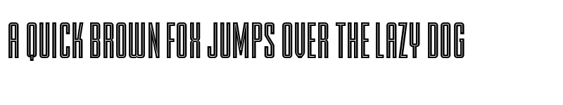 Preview of DELIRIUM NEON NCV Regular font