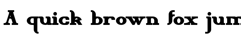 Preview of Delith Demo Bold font