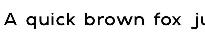 Preview of DelRay Heavy font