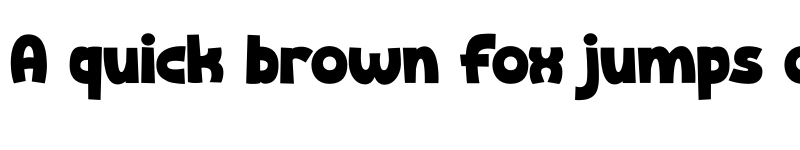 Preview of Deluna Regular font