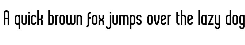 Preview of DELVON DELVON font