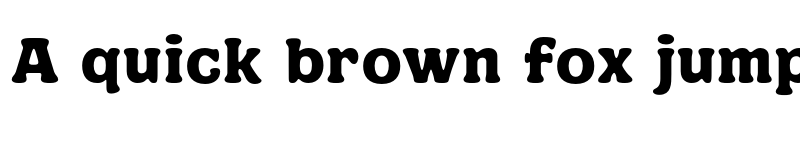 Preview of Demo Burning Chiller Regular font