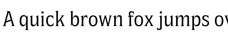 Preview of Demo Osbert Regular font