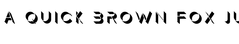 Preview of Demode Regular font