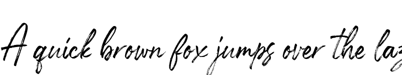 Preview of Den Basuky Regular font