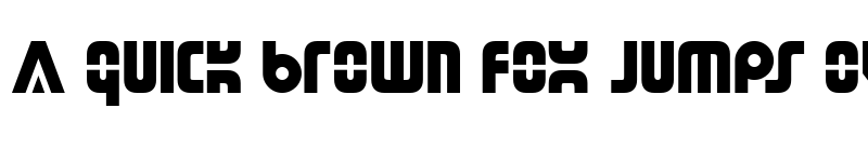 Preview of Dendritic Voltage Regular font