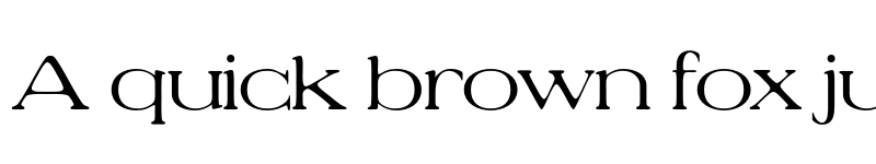 Preview of Denvile Vintage Demo Drawn font