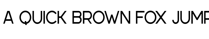 Preview of Denvor Regular font