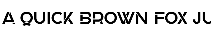 Preview of Depot Regular font