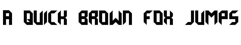 Preview of derail derail font