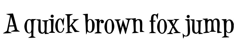 Preview of Desigers Bold font