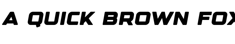 Preview of Design Regular font