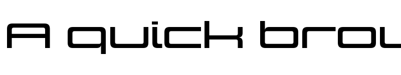 Preview of Design System D W01 Regular font