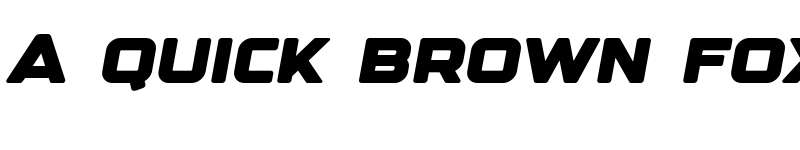 Preview of Designer Regular font