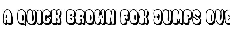 Preview of Designero Regular font