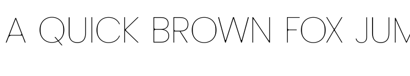 Preview of DesirasNonCommercial Regular font